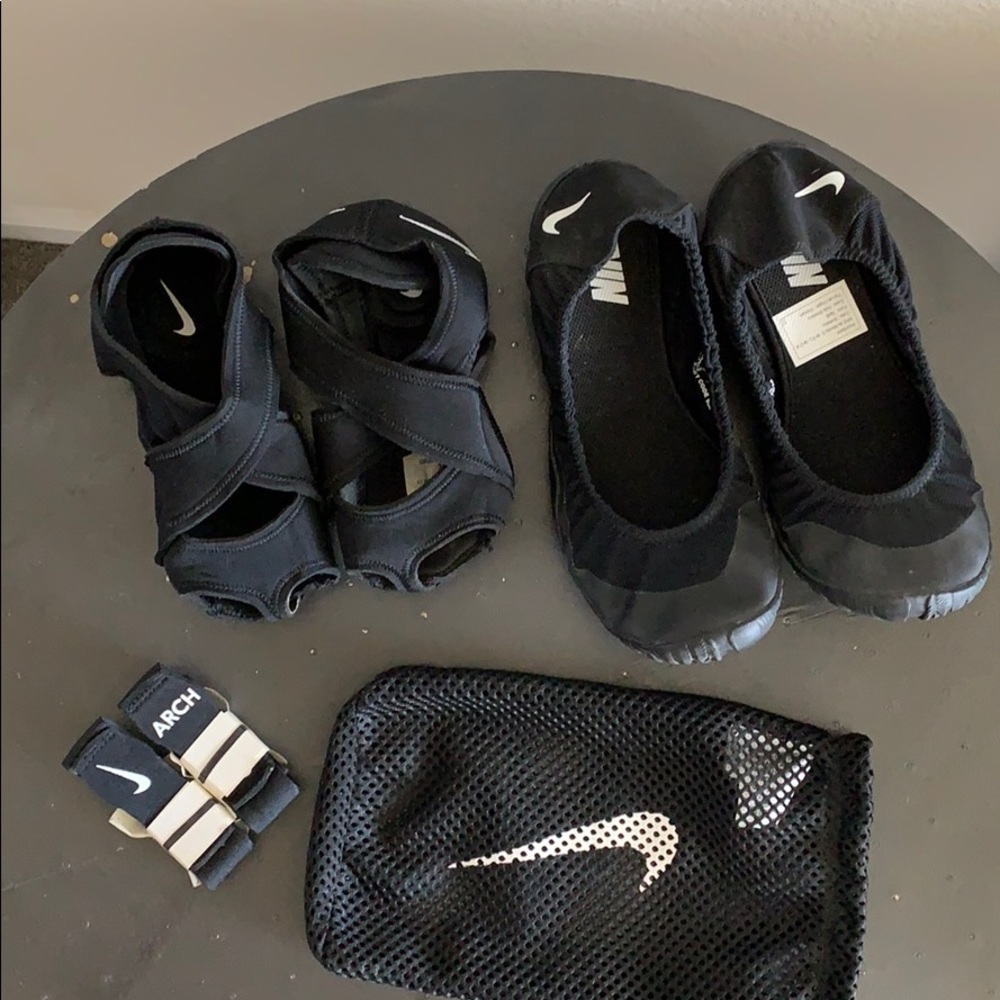 Nike studio shoes